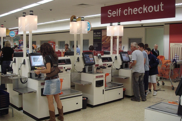 City Council Puts Self‑Checkout On A Diet With 15‑Item Limit
