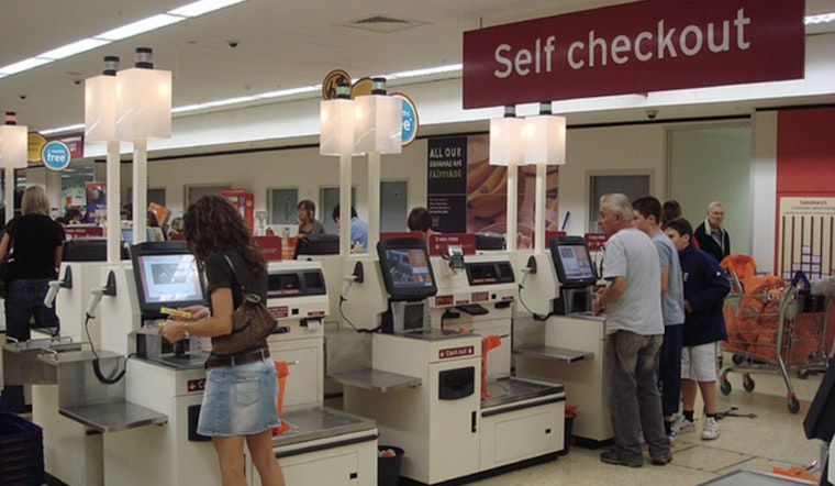 City Council Puts Self‑Checkout On A Diet With 15‑Item Limit