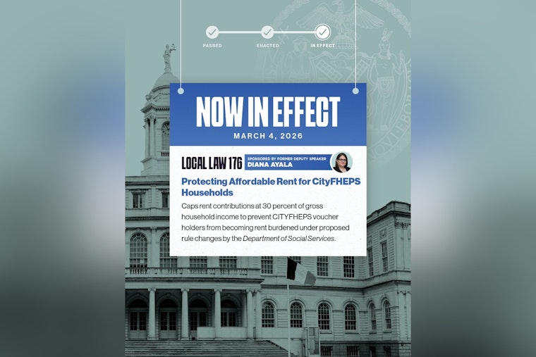 City Council Slaps Down Rent Hike, Locks CityFHEPS Bills at 30 Percent