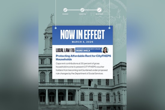 City Council Slaps Down Rent Hike, Locks CityFHEPS Bills at 30 Percent