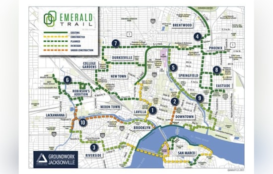 City Hall Eyes $12.6 Million Land Grab to Keep Emerald Trail Dream Alive