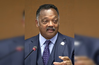 City Hall Fast-Tracks Jesse Jackson Poll Protection Ordinance Before Primary
