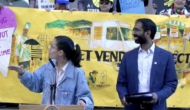 City Hall Packs In for Street Vendor Win After Council Beats Mayor's Veto