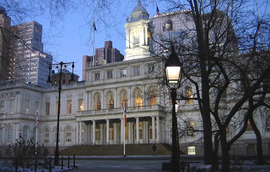 City Hall Plays Venture Capital With $40 Million Catalyst Bet
