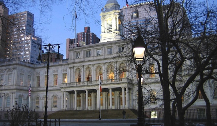 City Hall Plays Venture Capital With $40 Million Catalyst Bet