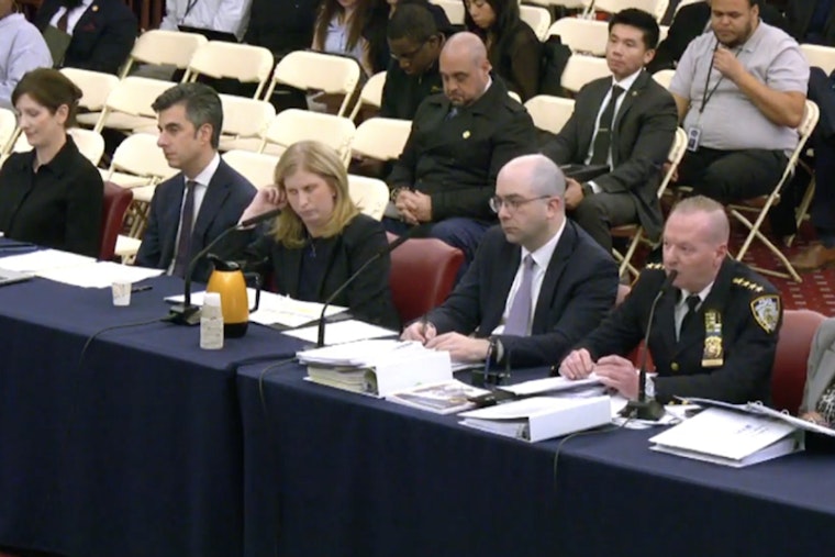 City Hall Showdown: Council Rips NYPD Over Safety Spending