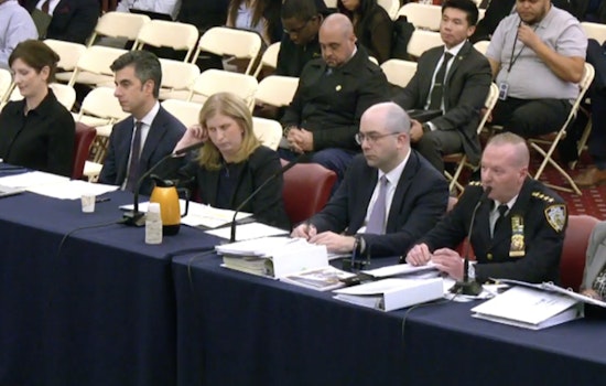 City Hall Showdown: Council Rips NYPD Over Safety Spending