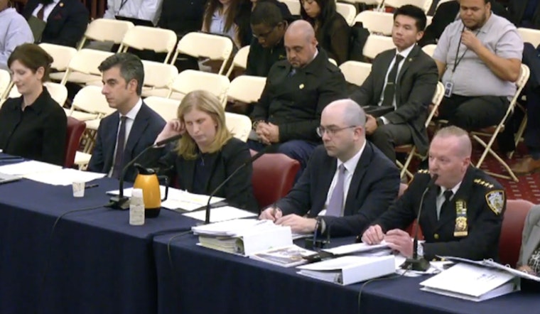 City Hall Showdown: Council Rips NYPD Over Safety Spending