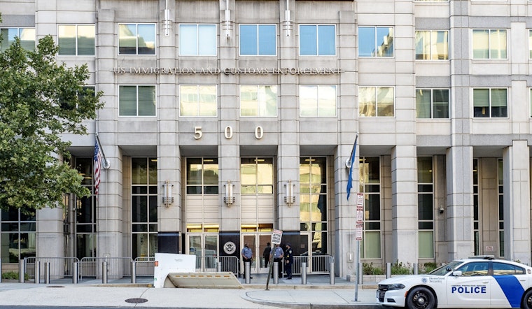 City Hall Showdown: NYC Moves To Cut Off ICE Contracts