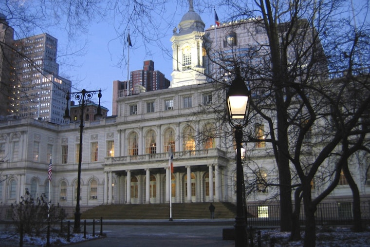 City Hall Slaps NYPD With 30-Day Deadline For Body-Cam Footage
