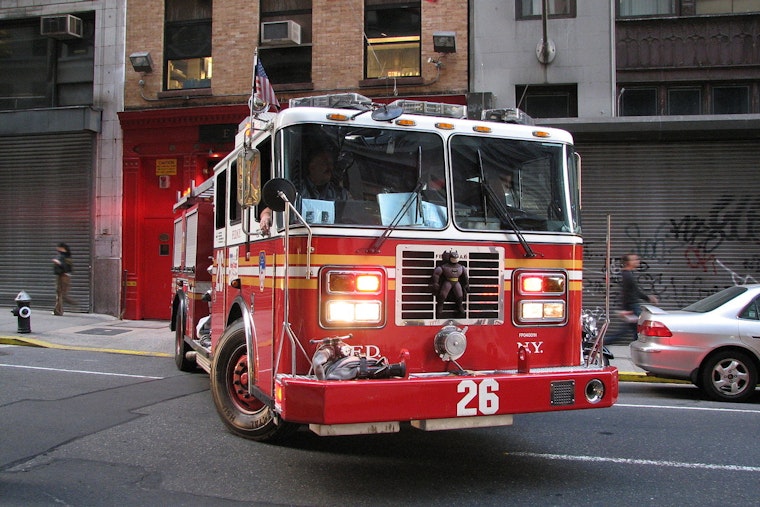 City Hall Torches FDNY Brass Over Soaring OT and Crumbling Firehouses
