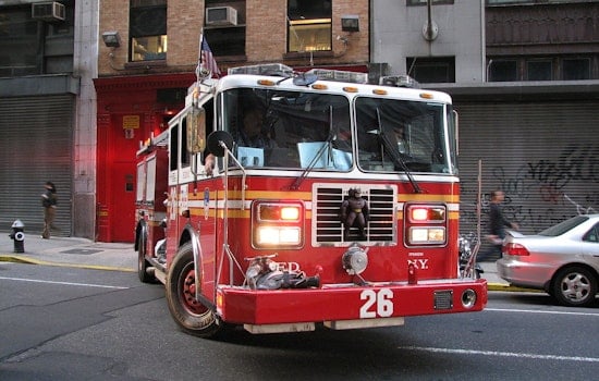 City Hall Torches FDNY Brass Over Soaring OT and Crumbling Firehouses