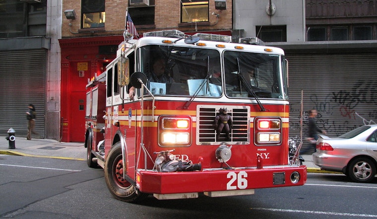 City Hall Torches FDNY Brass Over Soaring OT and Crumbling Firehouses