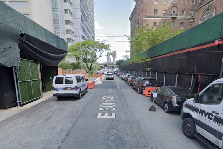 City Pulls Plug On 30th Street Shelter, Shaking Manhattan’s Homeless Intake Hub