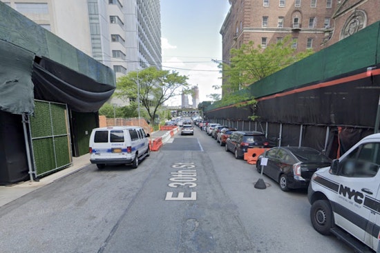 City Pulls Plug On 30th Street Shelter, Shaking Manhattan’s Homeless Intake Hub