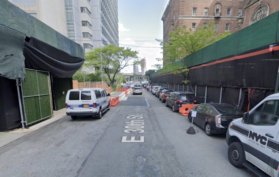 City Pulls Plug On 30th Street Shelter, Shaking Manhattan’s Homeless Intake Hub