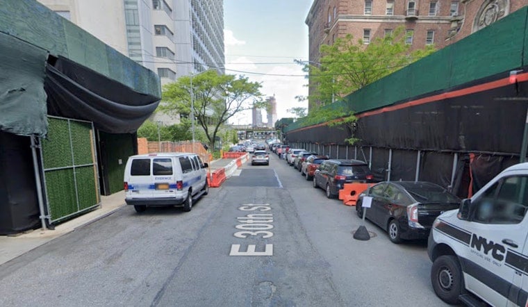 City Pulls Plug On 30th Street Shelter, Shaking Manhattan’s Homeless Intake Hub