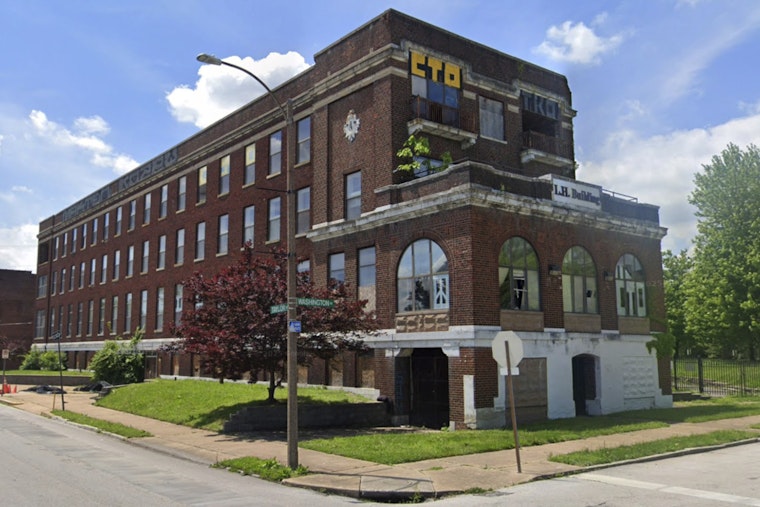 City Targets Central West End 'Ghost Hospital' for Blight Tag