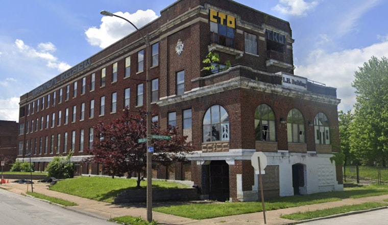 City Targets Central West End 'Ghost Hospital' for Blight Tag