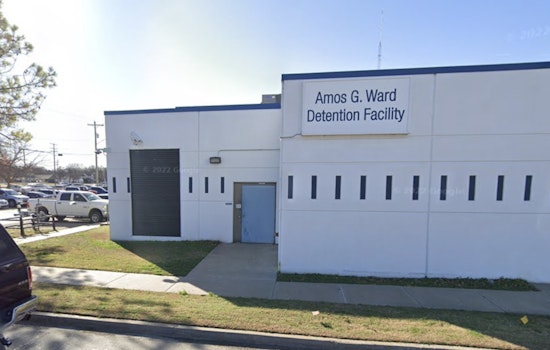 Claremore Jail Mix-Up Lets Wrong Inmate Walk, Cops Snag Him at Nearby Gas Station