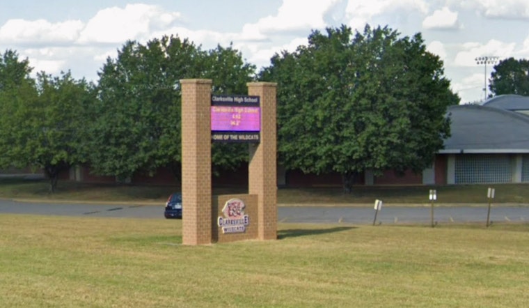 Clarksville Schools Switch From Evolv To OpenGate Scanners