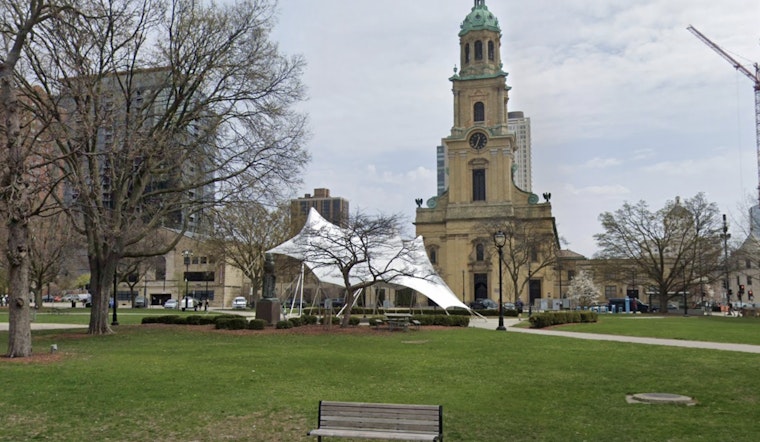 Classroom Rebellion: Milwaukee Students Plot Statewide Walkout at Madison's Cathedral Square