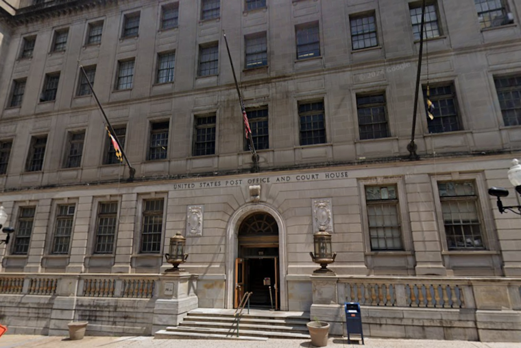 Clay Street Crossfire: Jury Hunt Opens In Downtown Baltimore Shooting Case