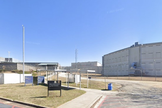 Clayton Jail Locks Up Jonesboro Man In Teen Trafficking Case