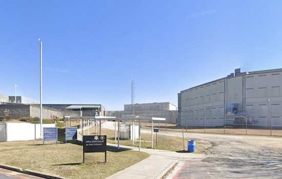 Clayton Jail Locks Up Jonesboro Man In Teen Trafficking Case