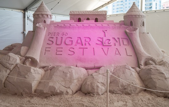 Clearwater Beach Braces for 1,000-Ton Sugar Sand Takeover at Pier 60