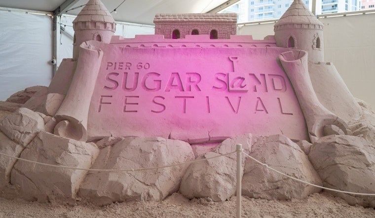Clearwater Beach Braces for 1,000-Ton Sugar Sand Takeover at Pier 60