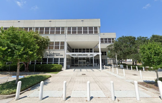 Clearwater Council Rushes $13.7 Million Air Park Terminal To Quiet Monday Vote