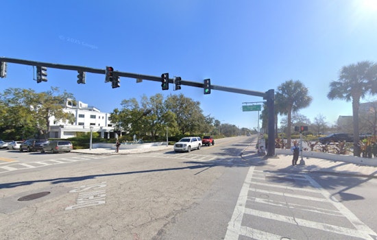 Clearwater Couple Busted After Dog Left Suffering In Locked Concert Car