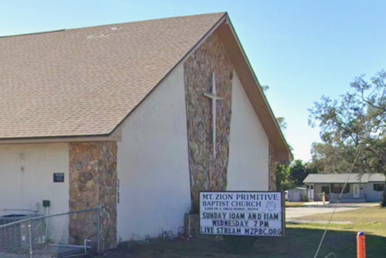 Clearwater Woman, 70, Busted over Chilling Threats to South St. Pete Church