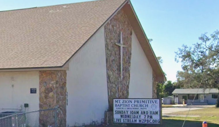Clearwater Woman, 70, Busted over Chilling Threats to South St. Pete Church
