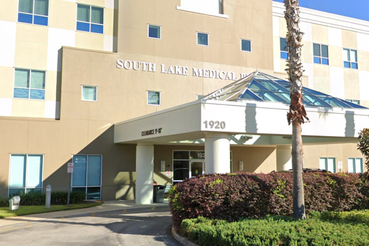 Clermont Hospital Worker Accused Of Luring Kids In Sex Abuse Probe