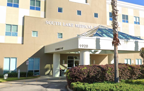 Clermont Hospital Worker Accused Of Luring Kids In Sex Abuse Probe