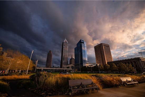 Cleveland Braces For Bumpy Skies As Storms Target Tuesday Night