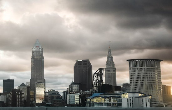 Cleveland Braces for Wet, Wild Ride Home as Saturday Storms Roll In