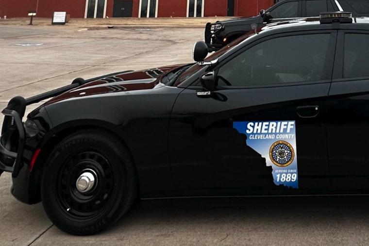 Cleveland County Deputies Snag Top 10 Fugitive In Monday Arrest