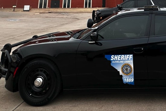 Cleveland County Deputies Snag Top 10 Fugitive In Monday Arrest