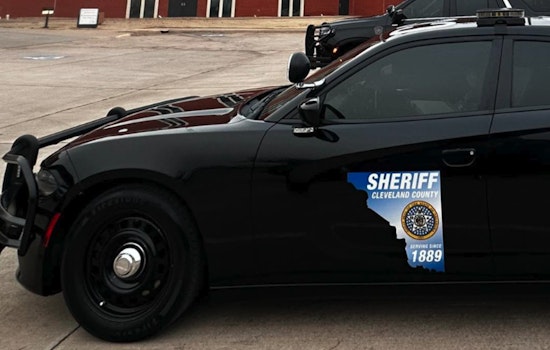 Cleveland County Deputies Snag Top 10 Fugitive In Monday Arrest