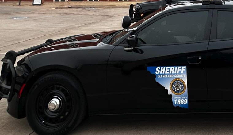 Cleveland County Deputies Snag Top 10 Fugitive In Monday Arrest