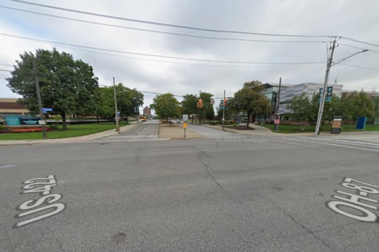 Cleveland Crash Horror: Toddler Critical After Car Slams Into Tree