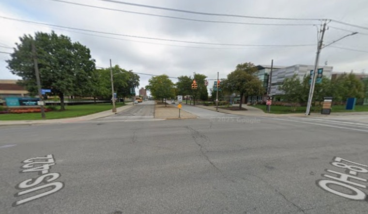 Cleveland Crash Horror: Toddler Critical After Car Slams Into Tree
