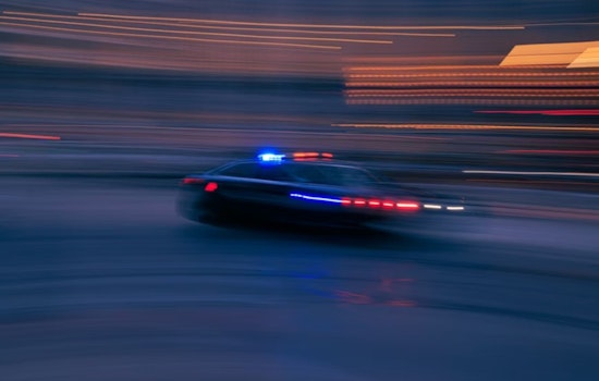VIDEO: Cleveland Cruiser Slammed In Wild High-Speed Street Chase