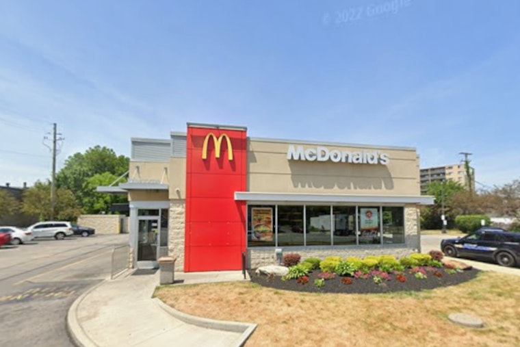 Cleveland McDonald’s Cutting Off Self-Serve Sodas, One Fountain At A Time
