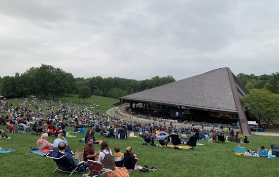 Cleveland Orchestra Drops Blockbuster Summer Doubleheader At Blossom And Severance