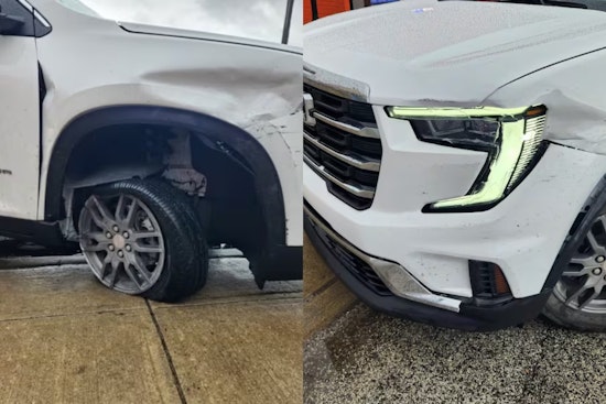 Cleveland Teen Allegedly Turns Wickliffe Drug Sting Into Parking Lot Pileup