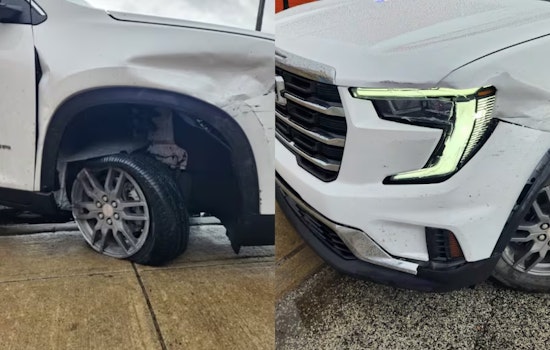 Cleveland Teen Allegedly Turns Wickliffe Drug Sting Into Parking Lot Pileup